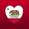 California Republic Stickers demographics of california 