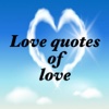 Love quotes of love love quotes 
