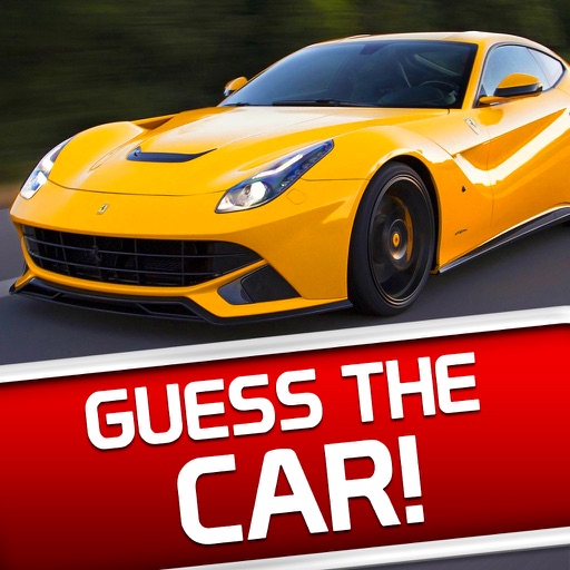 Guess the Car! Sports Brands Logo Quiz Trivia Game