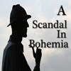 Libro Movil - A Scandal in Bohemia - Sherlock Holmes アートワーク