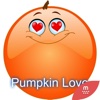 Pumpkin Faces stickers by CreatorE for iMessage pumpkin faces 