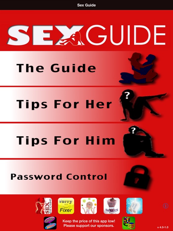 App Shopper A Sex Guide – Positions Tips Healthcare And Fitness