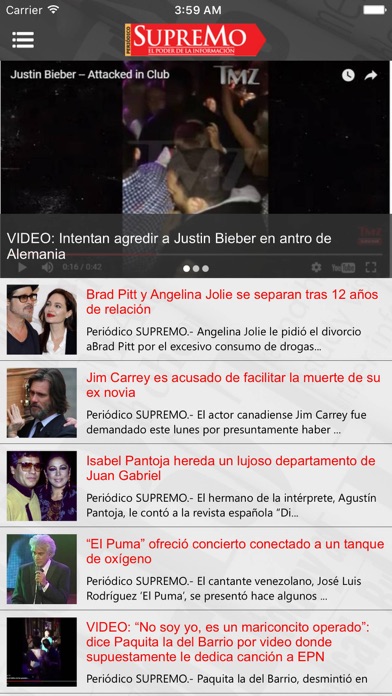 iPhone Screenshot 1