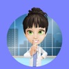 Dr Grace Stickers