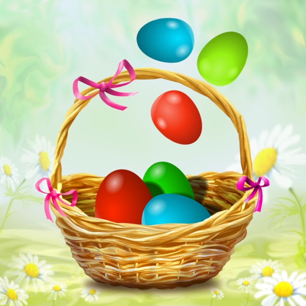 Solitaire Easter Egg Vista