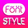 Free Fonts Keyboard, Art Fonts, Cool Font for Chat fonts 