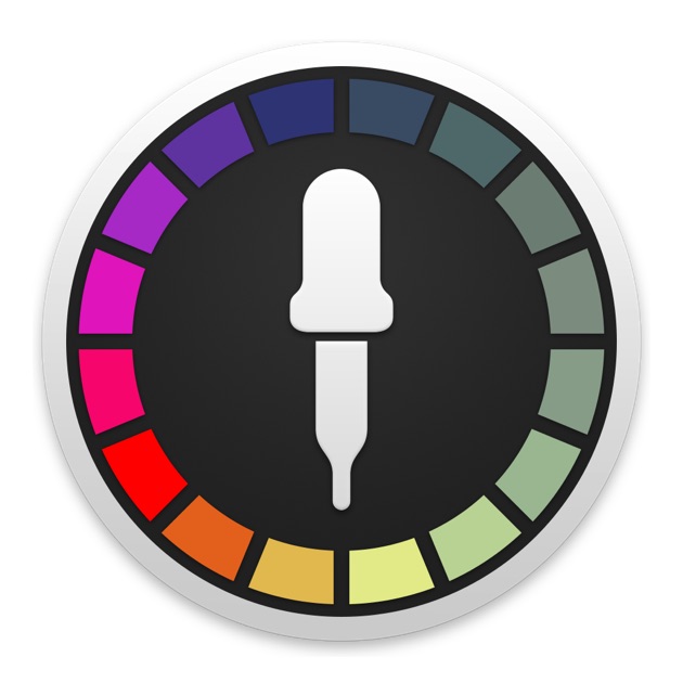 digital color meter for mac