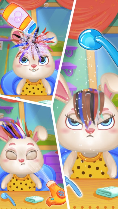 Pets Hair Salon - ペット... screenshot1