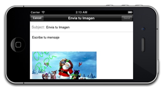 iPhone Screenshot 5
