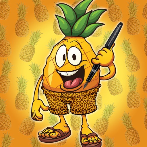 I Have a Pen Pineapple Apple Pen A PPAP Song Game By DOFTEK ltd
