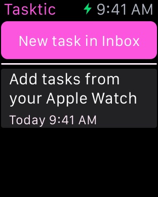 iPhone Screenshot 1