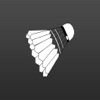 Badminton Stickers