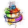 Pack D'autocollants Joyeux Anniversaire