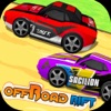 offroad spaccatura - gratis muscolare auto da cors