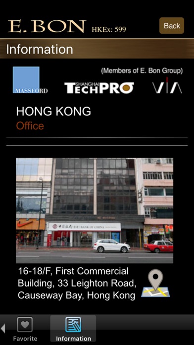 Captura de pantalla del iPhone 2