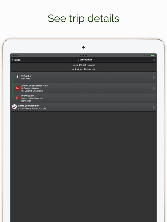 iPad Screenshot 4