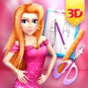 Fashion Star Designer 3D: Design and Make Clothes design your own clothes 