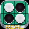 リバーシ REAL - 無料で2人対戦できる 簡単 パズル ゲーム - Jason Li
