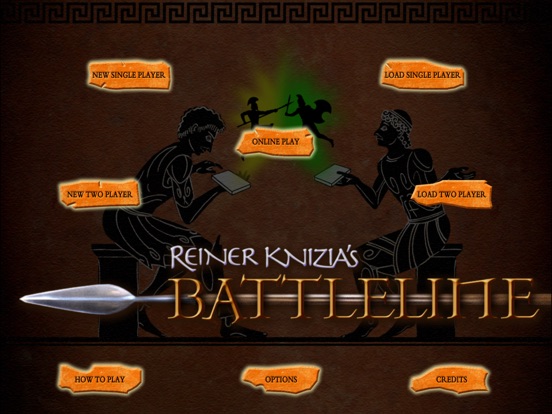 Reiner Knizia's Battlelineのおすすめ画像1