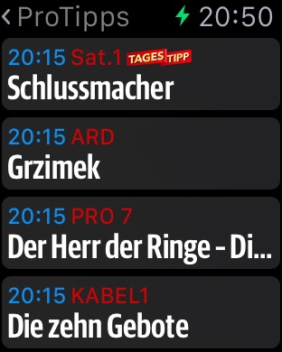 iPhone Screenshot 5