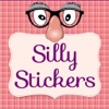 Silly Stickers for iMessage fun tests silly surveys 
