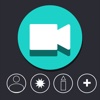 Record Screen & Broadcast Live record live webcam