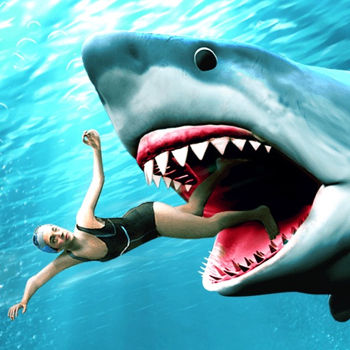 download the new for ios Hunting Shark 2023: Hungry Sea Monster