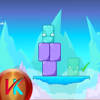 Vikash Patel - The Ice Blocks Cracking Adventure Game artwork
