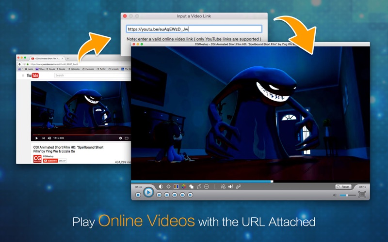 Video Player vGuruSoft - Play HD Multimedia Files! 앱스토어 스크린샷