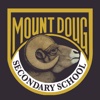 Mount Doug - Mount Douglas Secondary School kanto tv mount 