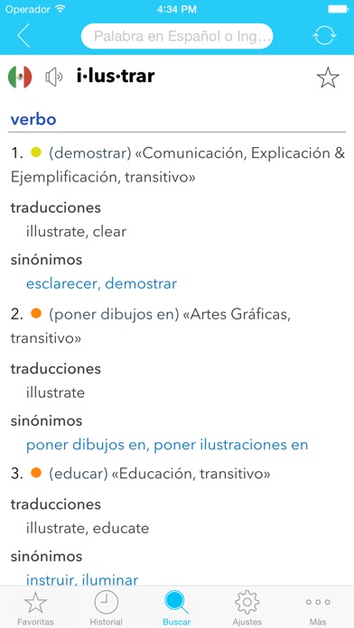 offline spanish english translator