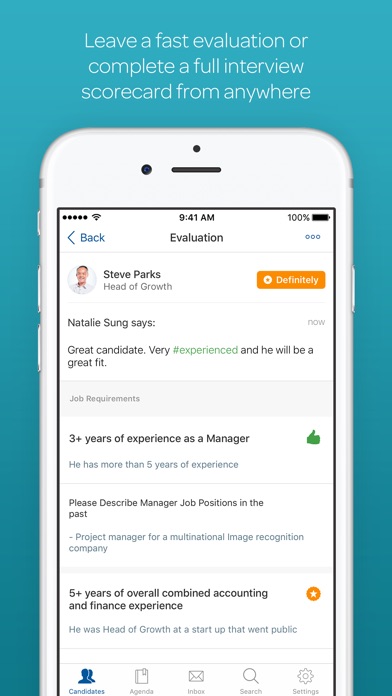 iPhone Screenshot 3