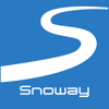 株式会社スノーウェイ - Snoway-スキー&スノーボード滑走記録アプリ アートワーク