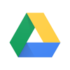 Google, Inc. - Google Drive - free online storage  artwork