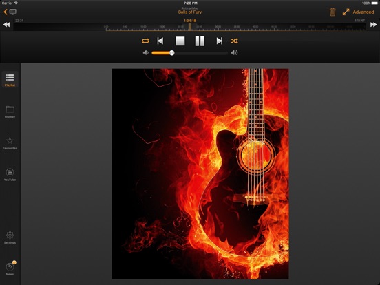 iPad Screenshot 1