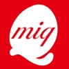 東京都内・埼玉・新潟に展開している美容室【miq (ミック)】の公式アプリ