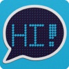 eyeLED - The LED Message Banner App