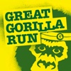 Great Gorilla Run donate to charity 
