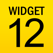 WIDGET 12 - 보안카드+멤버십카드+바로가기