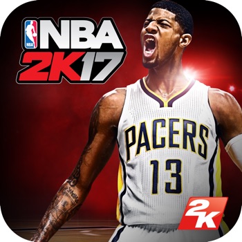NBA 2K17 IPA Cracked for iOS Free Download