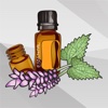 Essential Oil & Aromatherapy Stickers morning essential oil 