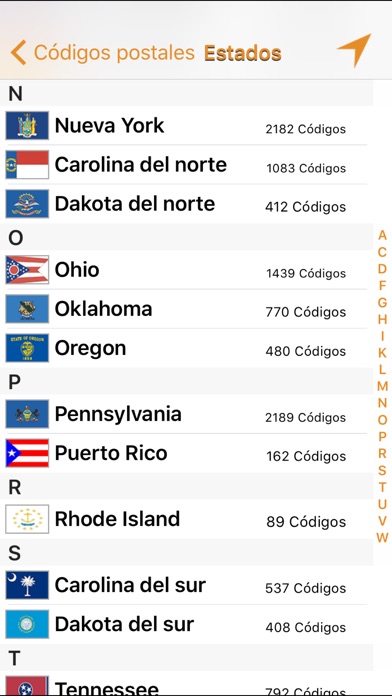 Captura de pantalla del iPhone 2