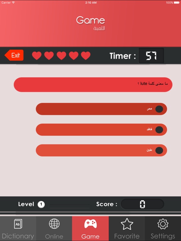 iPad Screenshot 3