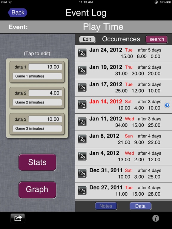 iPad Screenshot 4