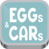 Ankit Kanjariya - Eggs Car And Coin artwork