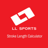 Stefan Lonngren - Stroke Length Calculator artwork