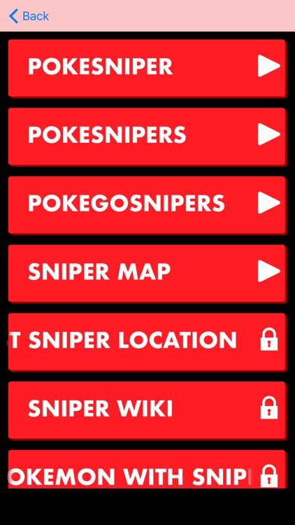 pokemon snipe map