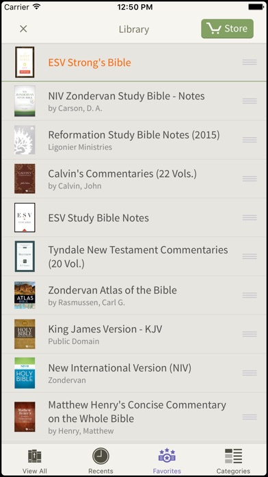 Esv Strongs Bible review screenshots