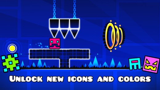 Geometry Dash Cracked Iphone