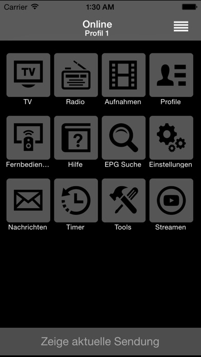 iPhone Screenshot 1